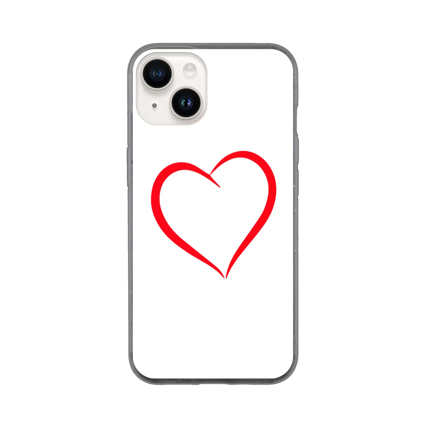 Bio case personalisierbare Handyhülle für IPhone - Zoey Kunstdrucke