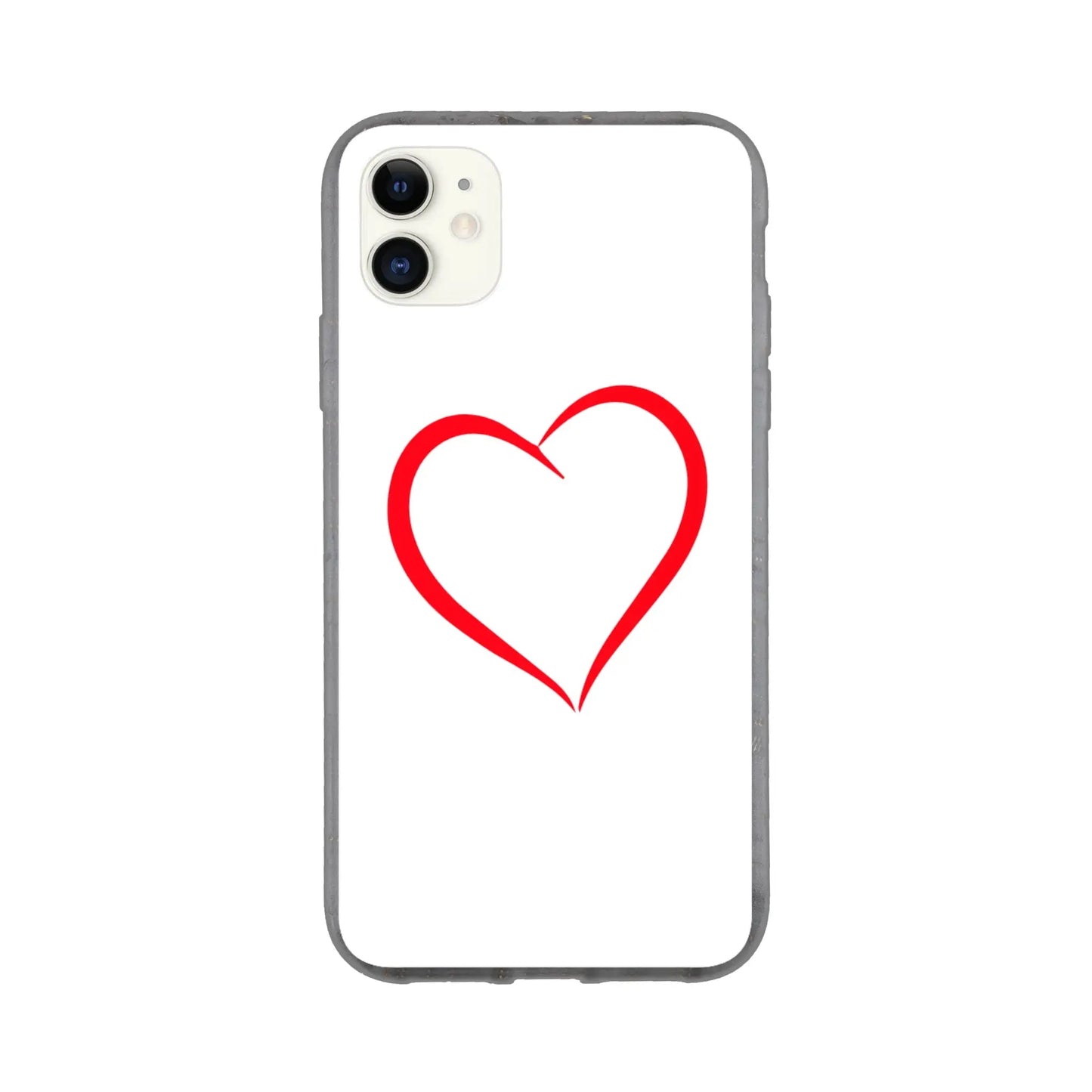 Bio case personalisierbare Handyhülle für IPhone - Zoey Kunstdrucke