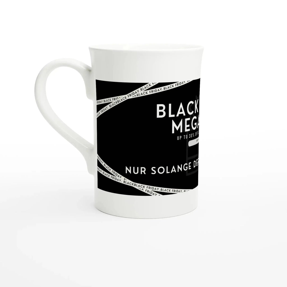Liebevoll gestaltete personalisierte Tasse. Hochwertige personalisierbare Porzellantasse für jeden Anlass 284 ml Black Friday Spezial 25 % auf Tassen und Flaschen: spülmaschinenfest und mikrowellengeeignet. Ein besonderer Genuss für Kaffee- oder Teeliebhaber.