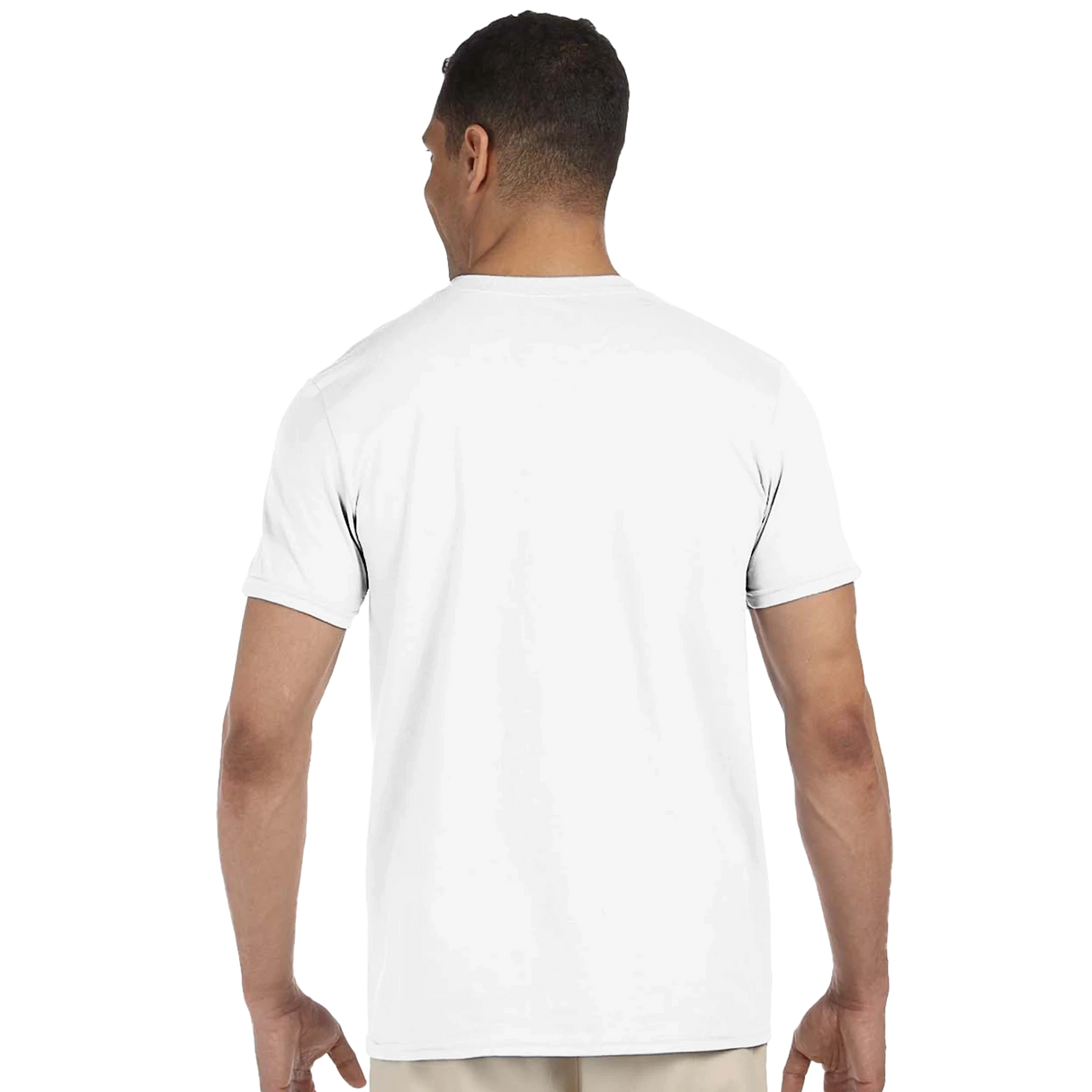 Stimmungsvolle Wandkunst für stilvolle Räume. FunShirt Motivdruck T-Shirt – Premium Quality DTG Printing Tee: für stilvolle Raumgestaltung. Schlicht, elegant und wirkungsvoll.