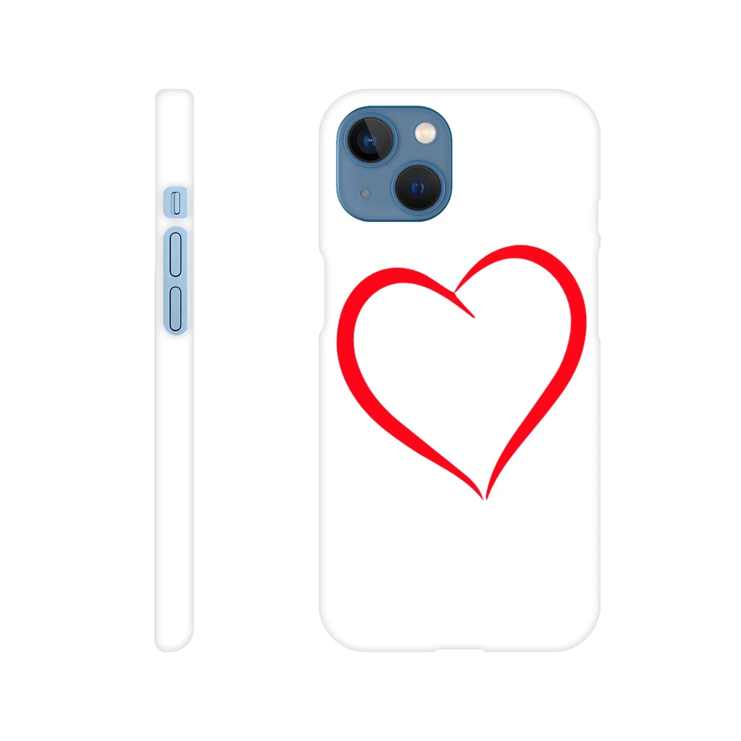 Slim case - Zoey Kunstdrucke