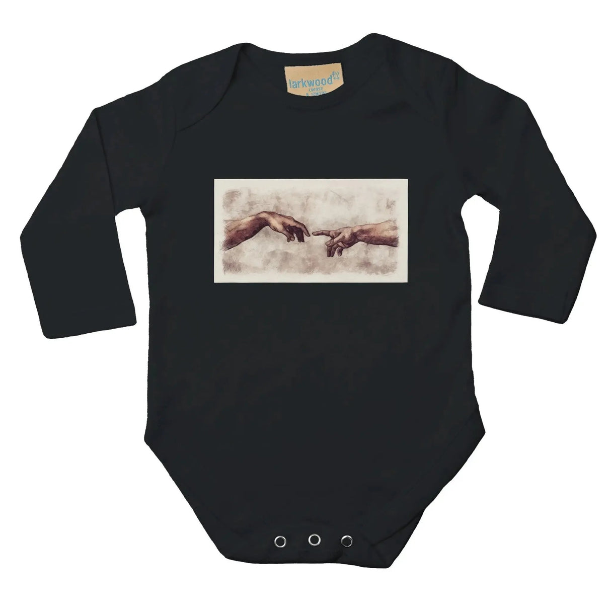 Stimmungsvolle Wandkunst für stilvolle Räume. Classic Baby Long Sleeve Bodysuit zu Weihnachten personalisiert verschenken 🎅: zeitlos und harmonisch. Eine besondere Bereicherung für jeden Raum.