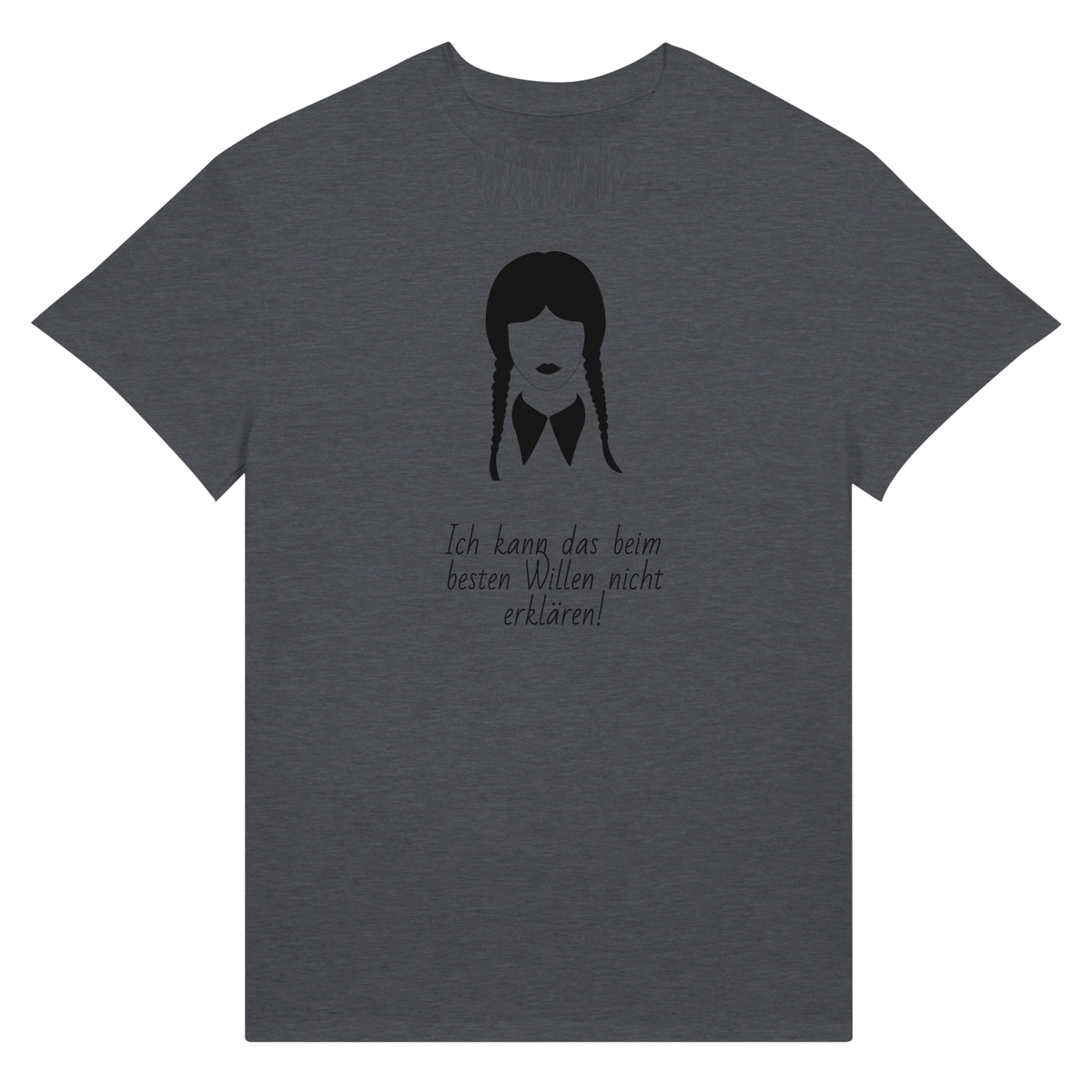 Stimmungsvolle Wandkunst für stilvolle Räume. Unisex Ultra Cotton T-Shirt with Print – Timeless Heavyweight Classic: für stilvolle Raumgestaltung. Eine besondere Bereicherung für jeden Raum.