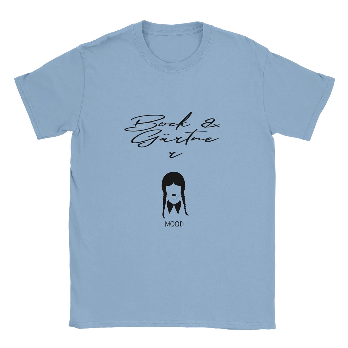 Dekoration mit Charakter. FunShirt Motivdruck T-Shirt – Premium Quality DTG Printing Tee: für stilvolle Raumgestaltung. Schlicht, elegant und wirkungsvoll.