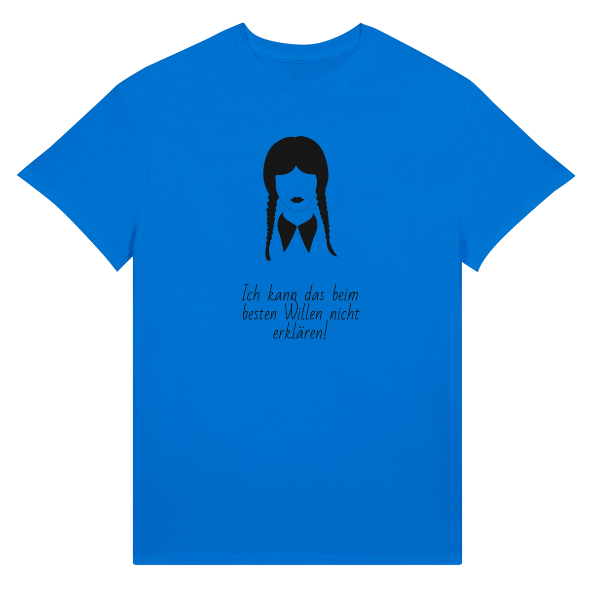 Dekoration mit Charakter. Unisex Ultra Cotton T-Shirt with Print – Timeless Heavyweight Classic: zeitlos und harmonisch. Schlicht, elegant und wirkungsvoll.