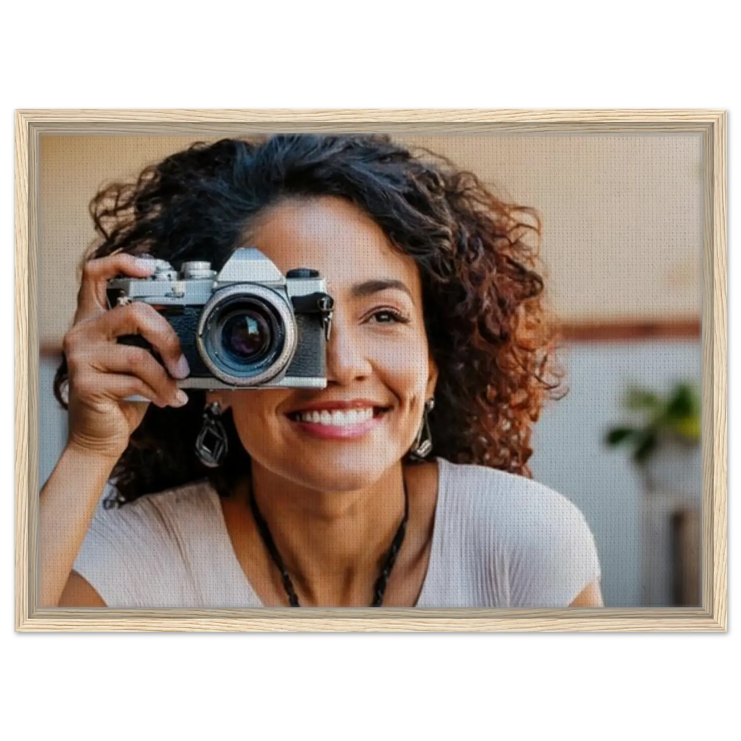 Ein Ausdruck moderner Ästhetik. Dein Foto auf Leinwand mit – personalisierte bedruckte Leinwand: für stilvolle Raumgestaltung. Eine besondere Bereicherung für jeden Raum.