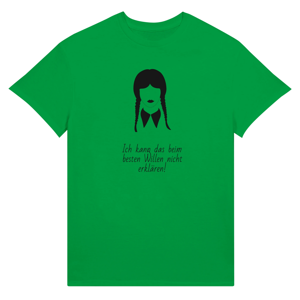 Dekoration mit Charakter. Unisex Ultra Cotton T-Shirt with Print – Timeless Heavyweight Classic: zeitlos und harmonisch. Schlicht, elegant und wirkungsvoll.