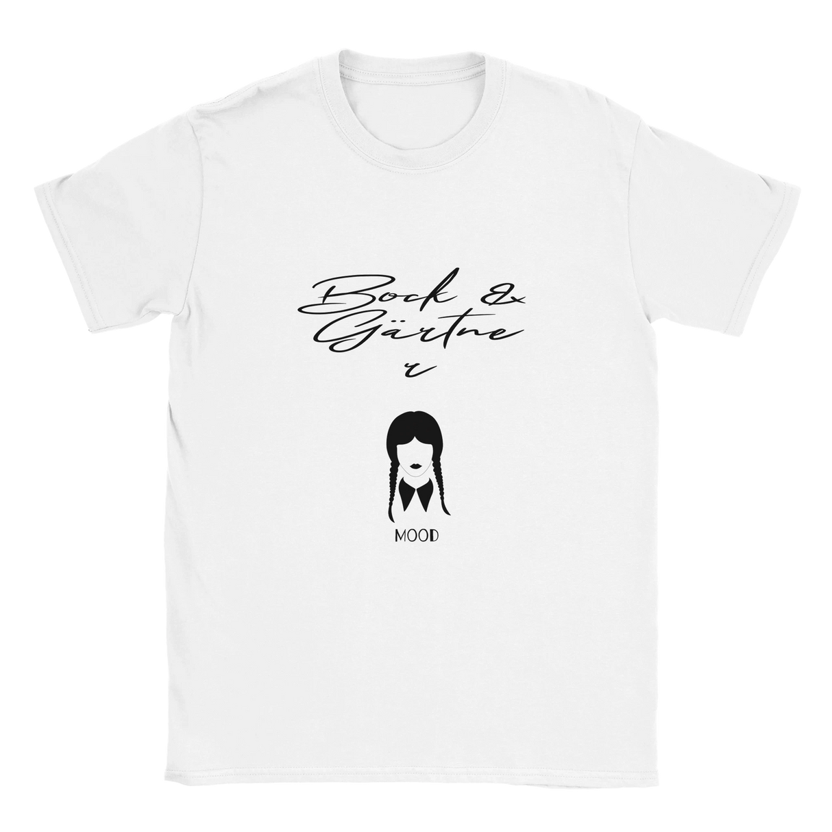 Dekoration mit Charakter. FunShirt Motivdruck T-Shirt – Premium Quality DTG Printing Tee: für stilvolle Raumgestaltung. Eine besondere Bereicherung für jeden Raum.