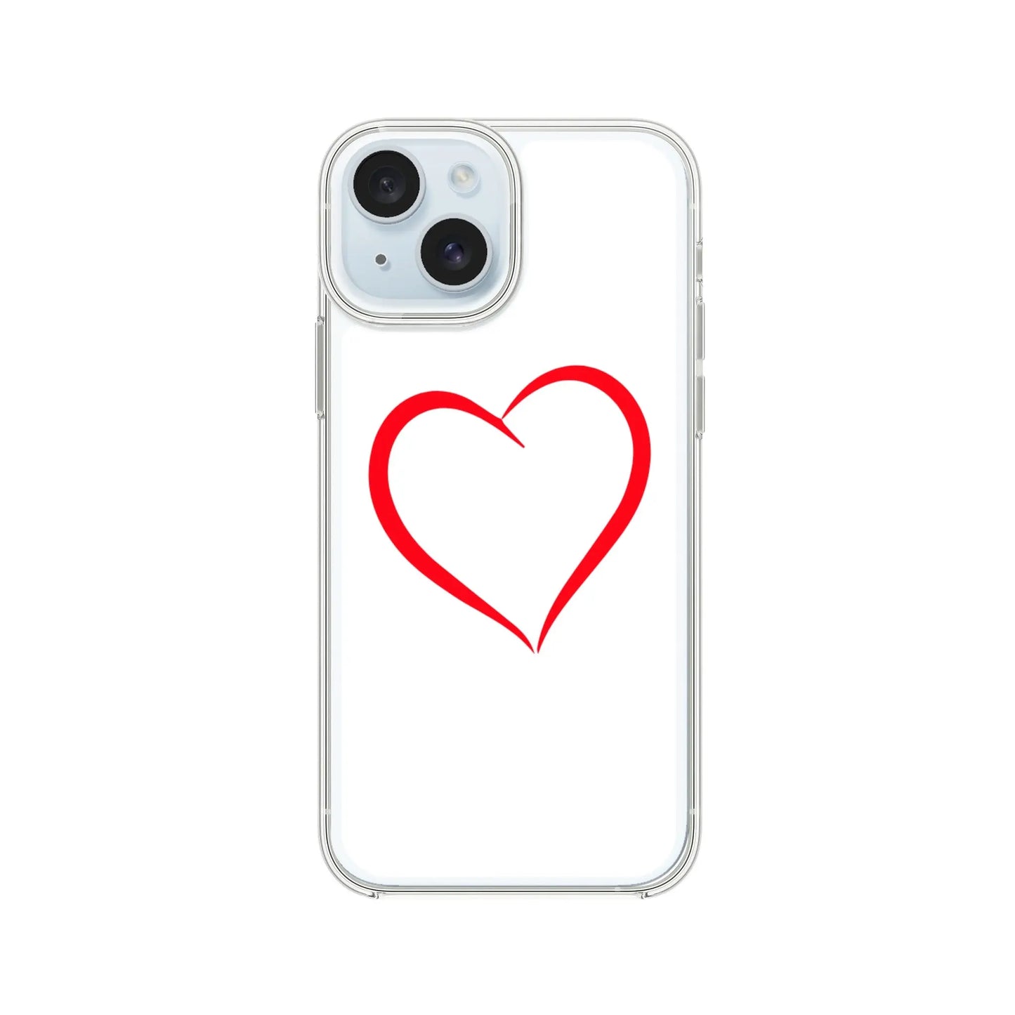 Clear case - Zoey Kunstdrucke