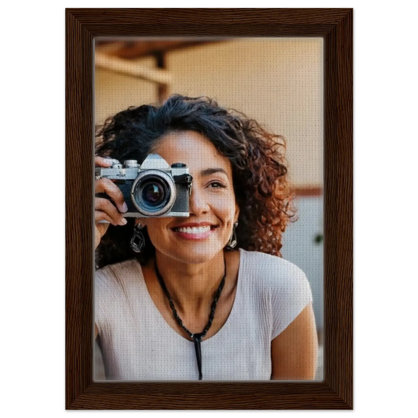 Ein Ausdruck moderner Ästhetik. Dein Foto auf Leinwand mit – personalisierte bedruckte Leinwand: zeitlos und harmonisch. Eine besondere Bereicherung für jeden Raum.