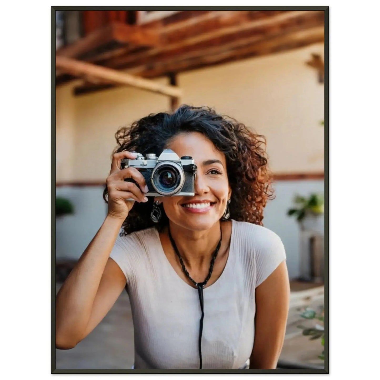 Stimmungsvolle Wandkunst für stilvolle Räume. im Metallrahmen mit mattem Papier in Museumsqualität💕: passt in jedes Ambiente. Eine besondere Bereicherung für jeden Raum.