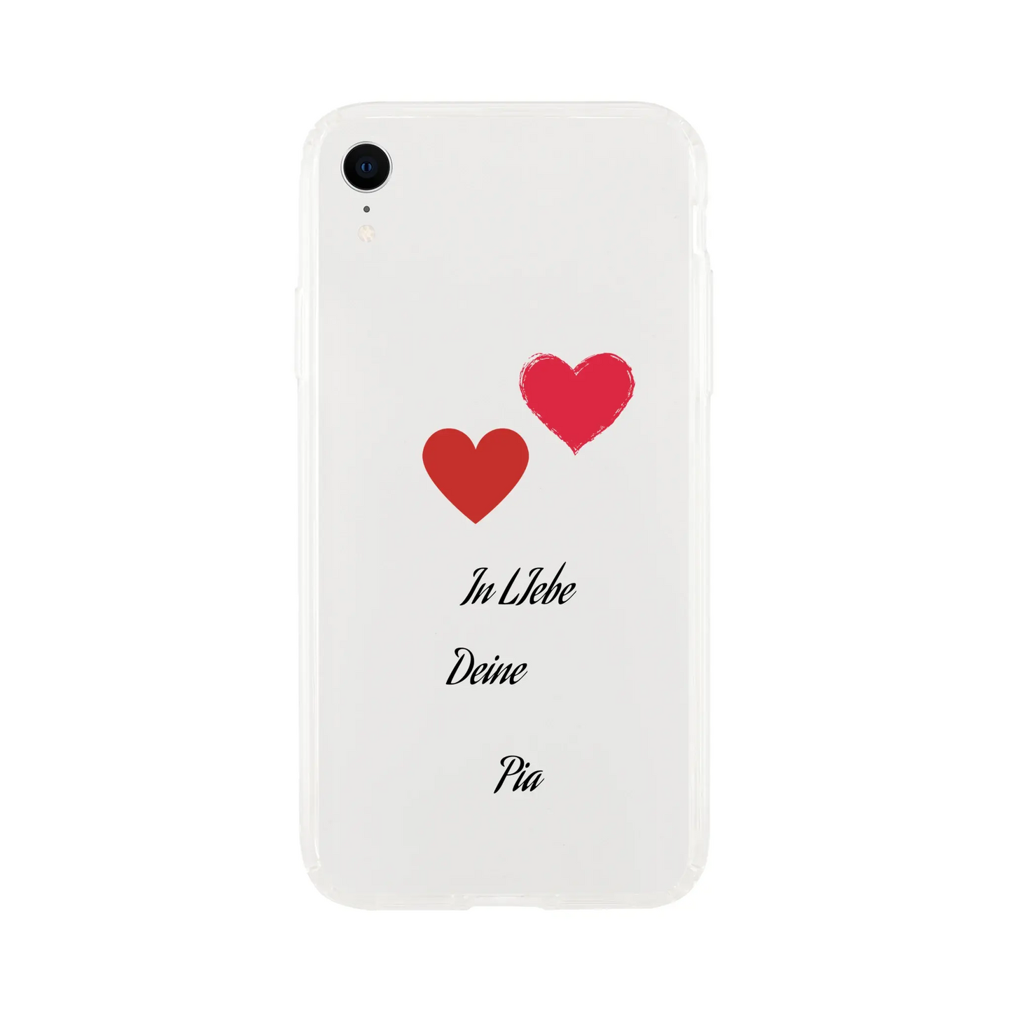 Handyhülle iPhone 15 – Personalisiert und Stilvoll alle gängigen Modelle 😘 - Zoey Kunstdrucke
