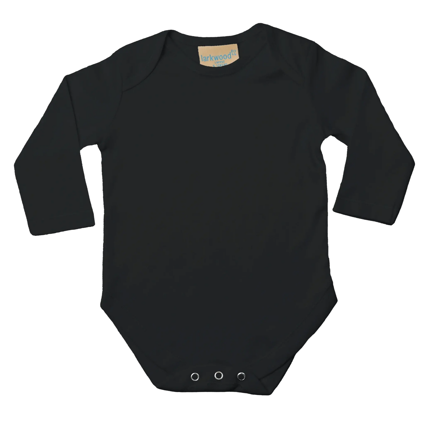 Classic Baby Long Sleeve Bodysuit zu Weihnachten personalisiert verschenken 🎅 - Zoey Kunstdrucke