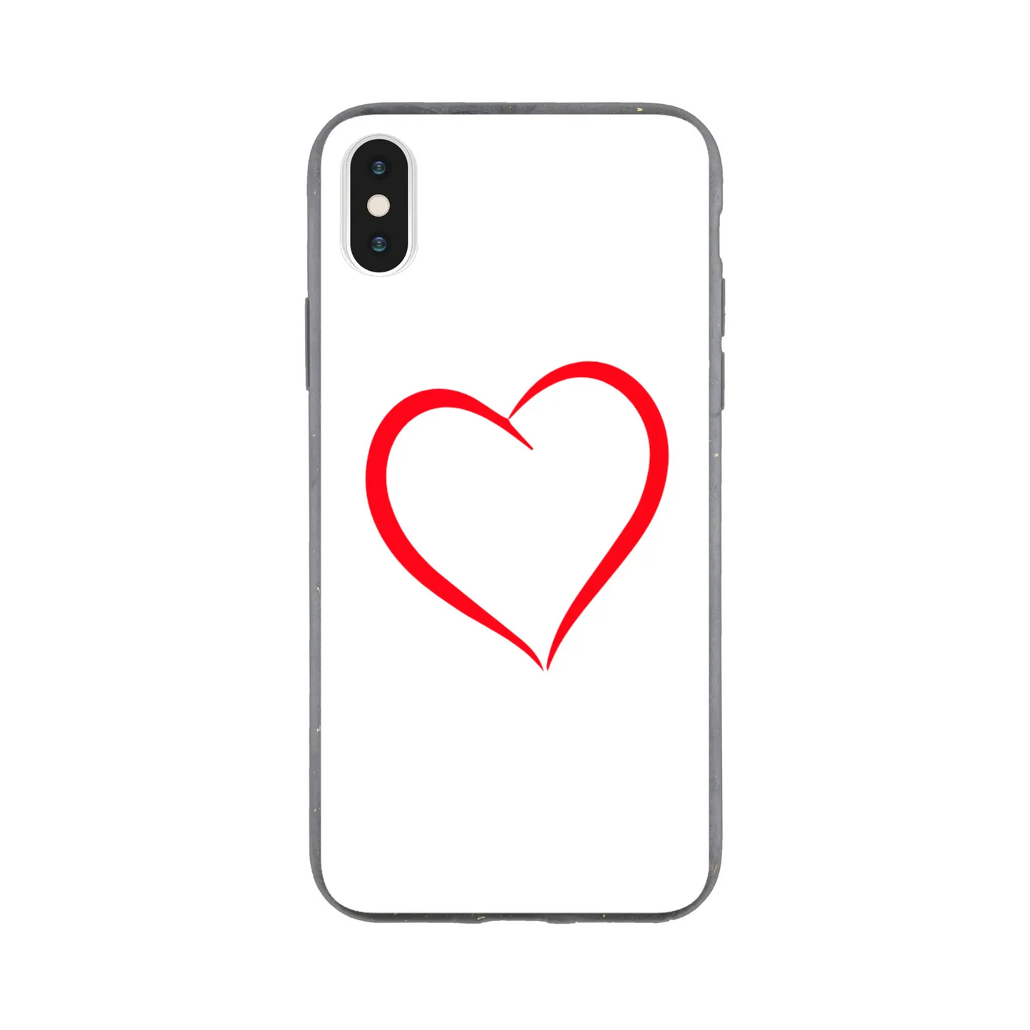 Bio case personalisierbare Handyhülle für IPhone - Zoey Kunstdrucke