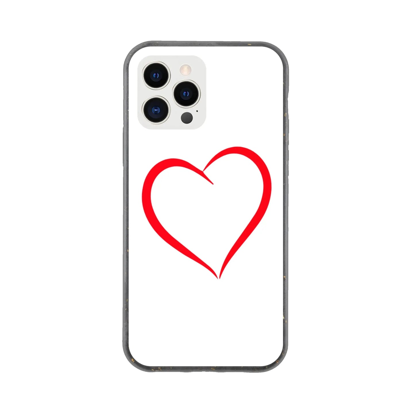 Bio case personalisierbare Handyhülle für IPhone - Zoey Kunstdrucke