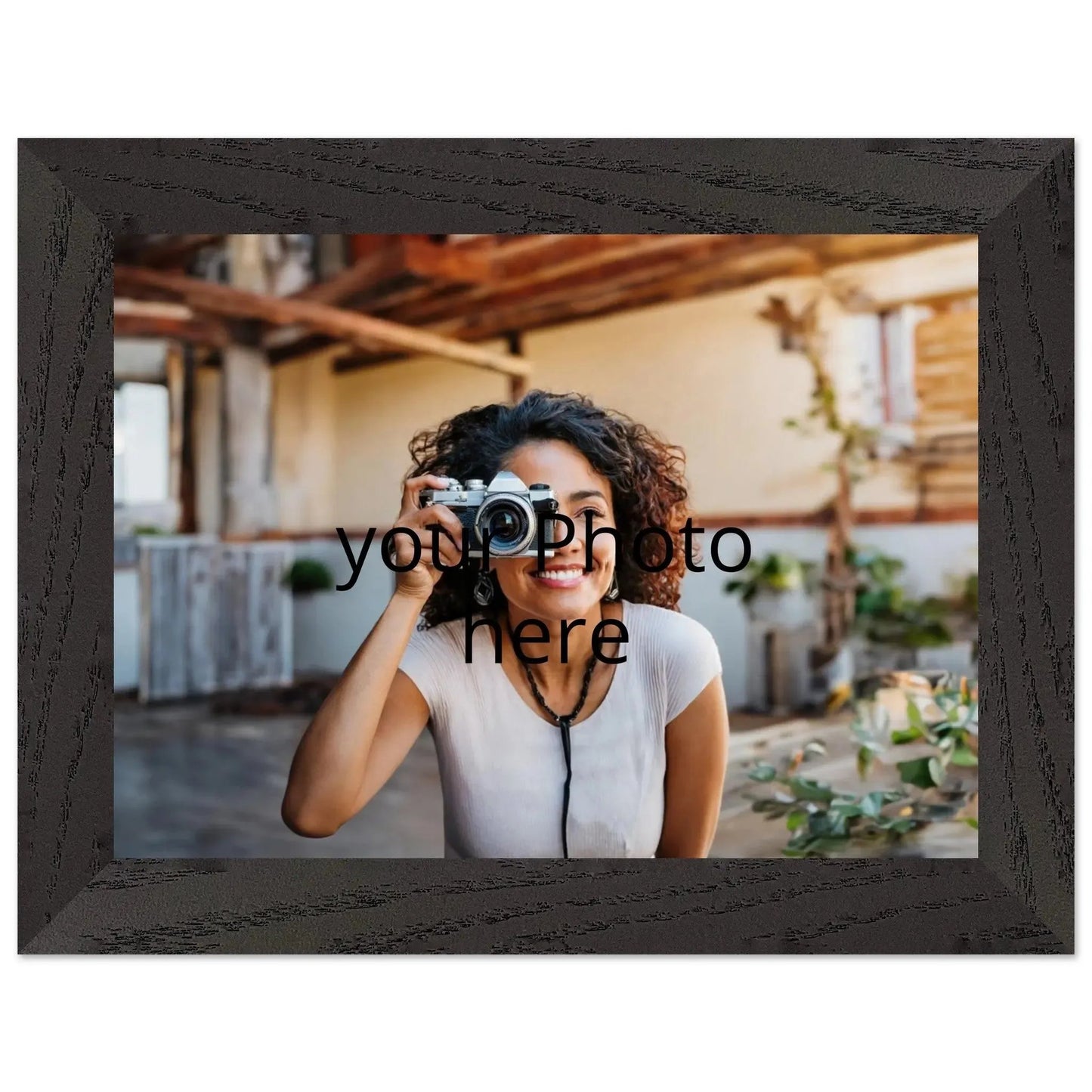 Stimmungsvolle Wandkunst für stilvolle Räume. Dein Foto auf einfach und schnell gestalten: passt in jedes Ambiente. Schlicht, elegant und wirkungsvoll.