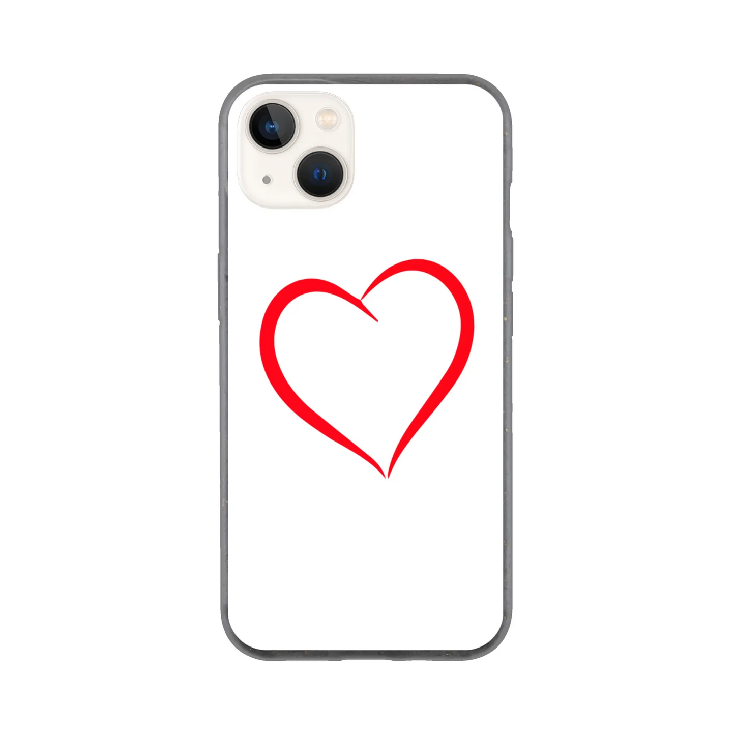 Bio case personalisierbare Handyhülle für IPhone - Zoey Kunstdrucke