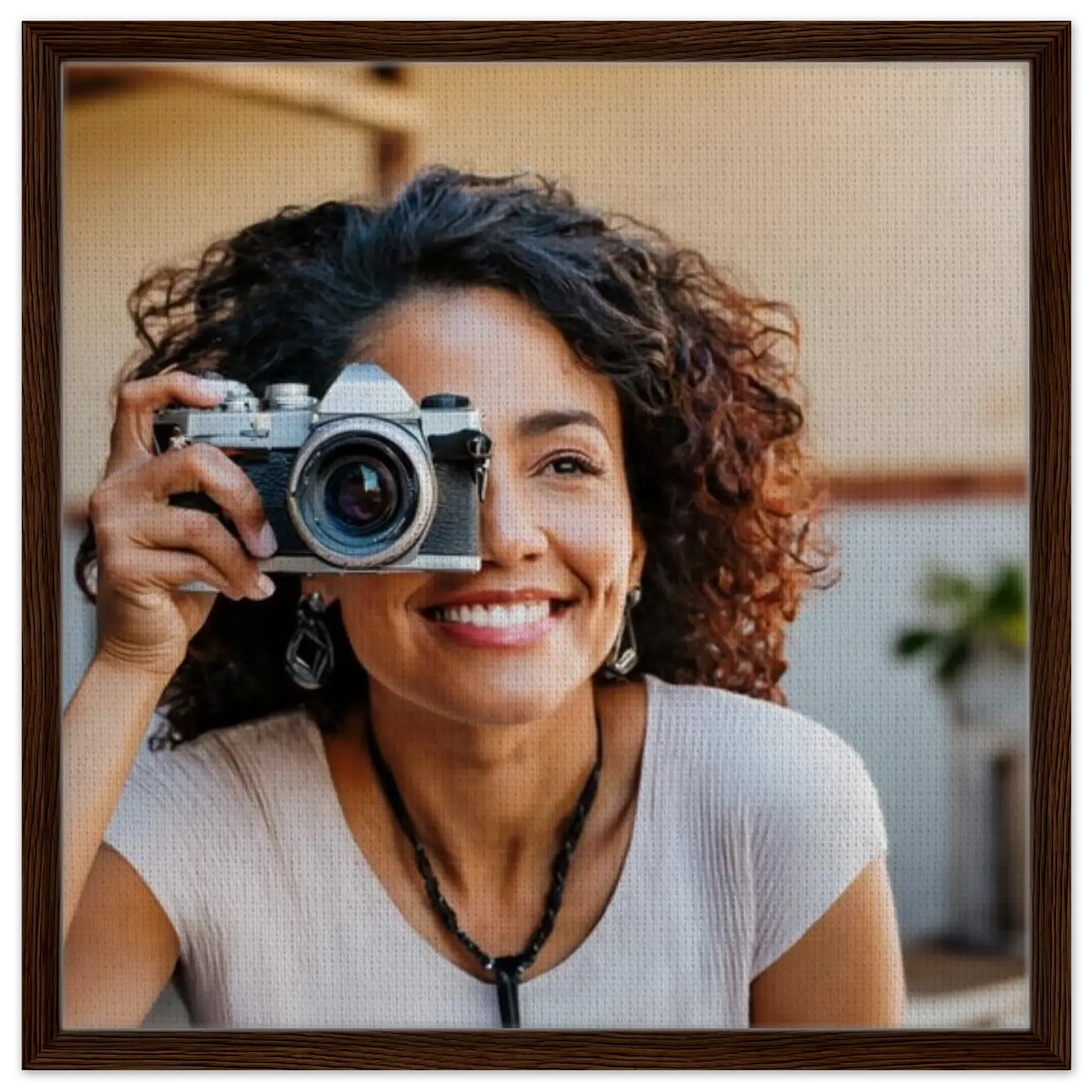 Ein Ausdruck moderner Ästhetik. Dein Foto auf Leinwand mit – personalisierte bedruckte Leinwand: für stilvolle Raumgestaltung. Eine besondere Bereicherung für jeden Raum.