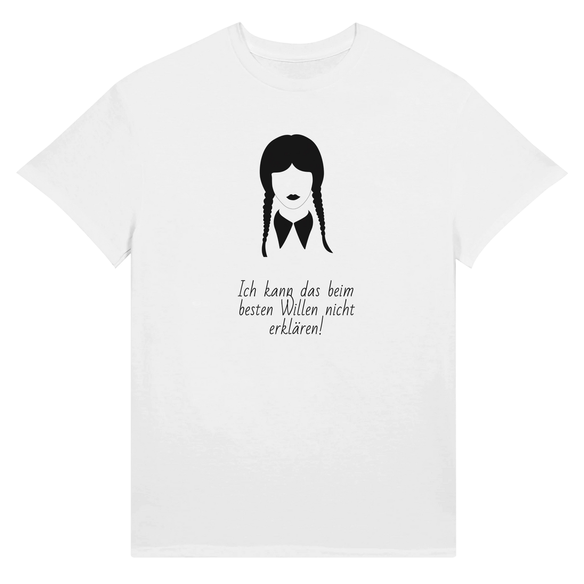 Dekoration mit Charakter. Unisex Ultra Cotton T-Shirt with Print – Timeless Heavyweight Classic: zeitlos und harmonisch. Eine besondere Bereicherung für jeden Raum.
