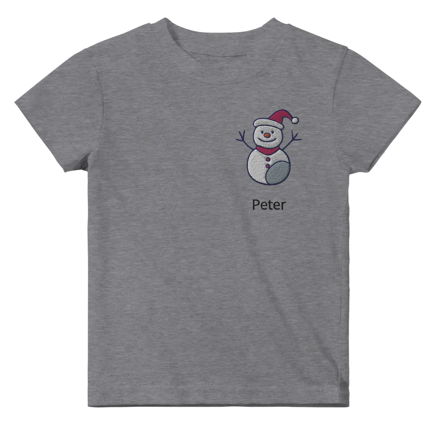 Sanfte Wandkunst fürs Kinderzimmer. Classic Baby Crewneck T-shirt personalisiertes Kindershirt zu Weihnachten🎅: voller Geborgenheit und Fantasie. Ein Highlight für das Kinderzimmer.