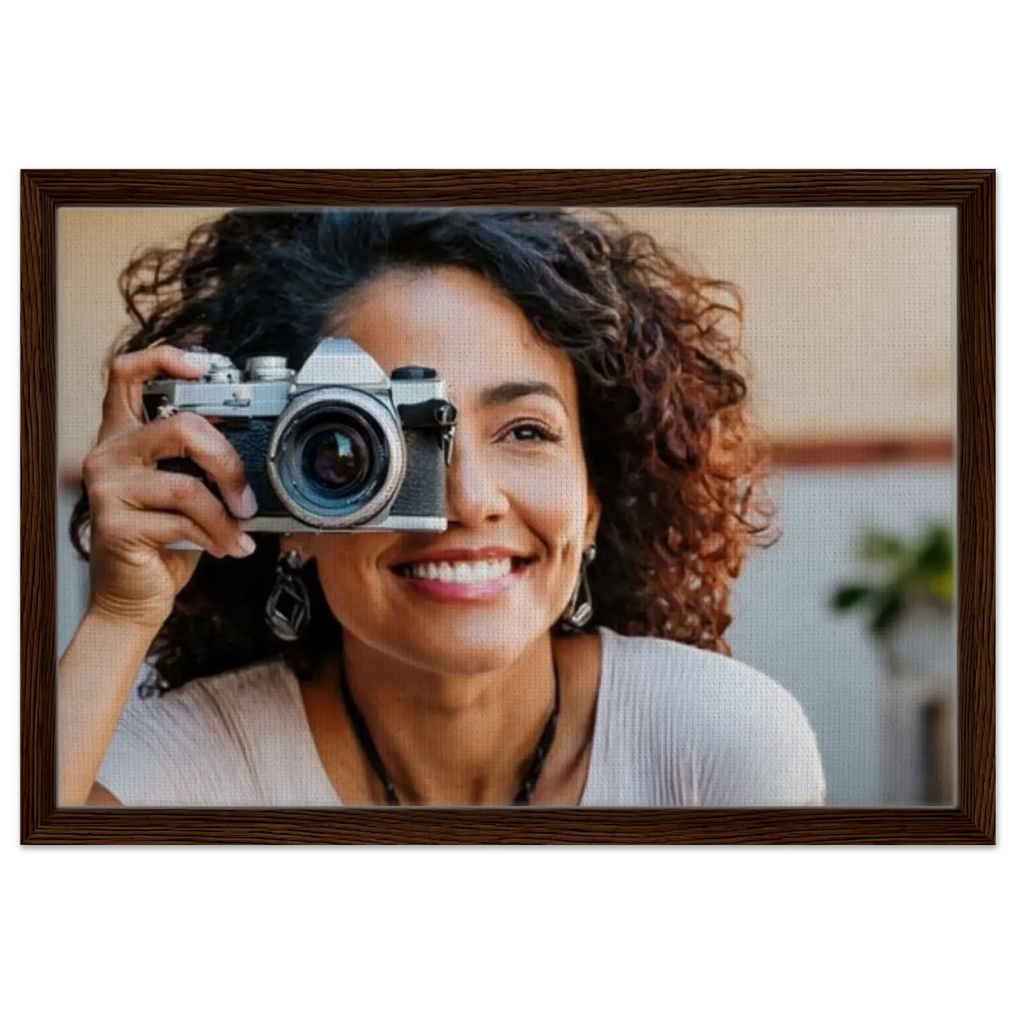 Ein Ausdruck moderner Ästhetik. Dein Foto auf Leinwand mit – personalisierte bedruckte Leinwand: passt in jedes Ambiente. Eine besondere Bereicherung für jeden Raum.