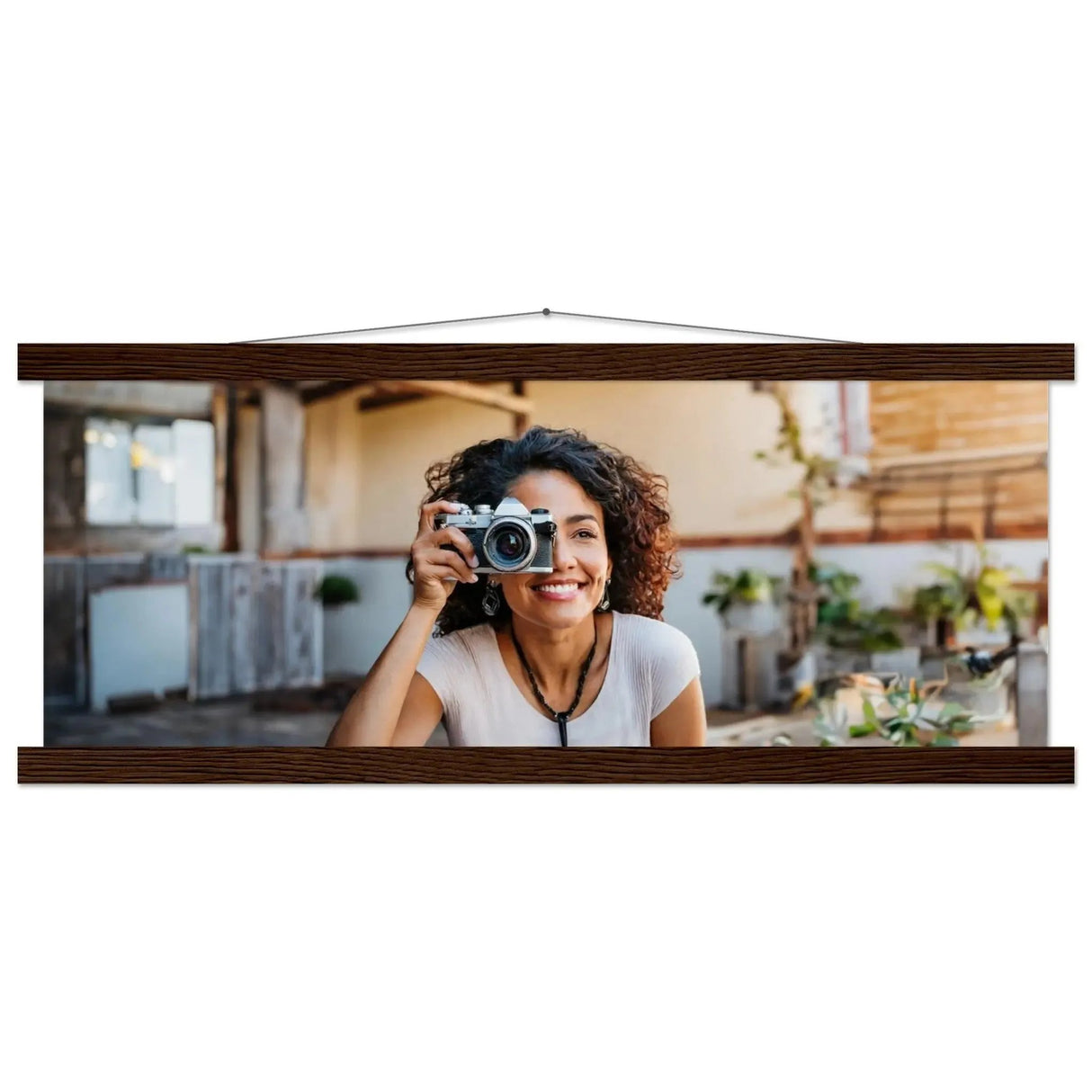 Dekoration mit Charakter. Fotokunst auf mit Aufhängern – personalisierte Wandkunst für dein Zuhause😍: für stilvolle Raumgestaltung. Schlicht, elegant und wirkungsvoll.