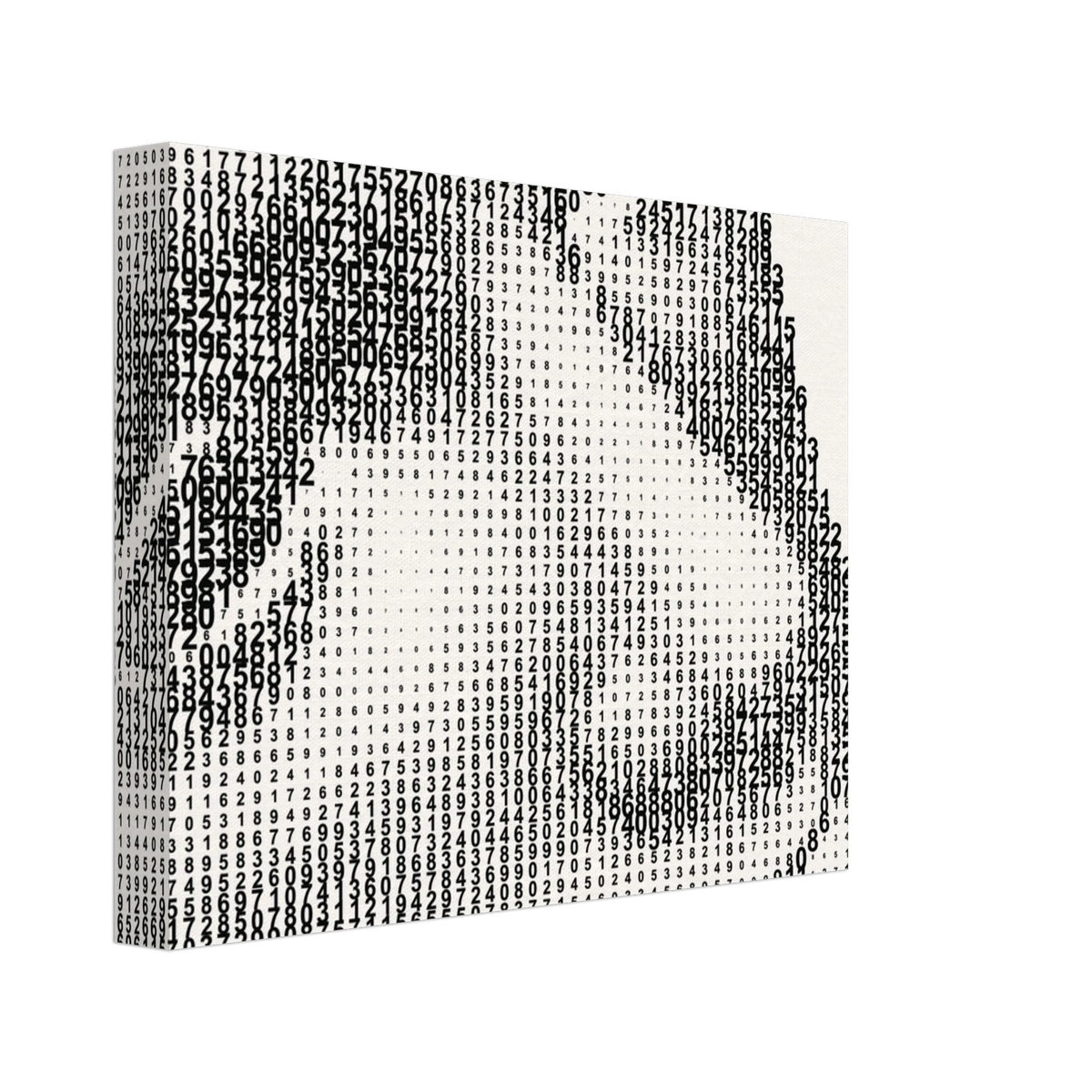 Dekoration mit Charakter. Abstrakte Kunst auf Leinwand - Moderne Kunst für dein Zuhause: zeitlos und harmonisch. Eine besondere Bereicherung für jeden Raum.