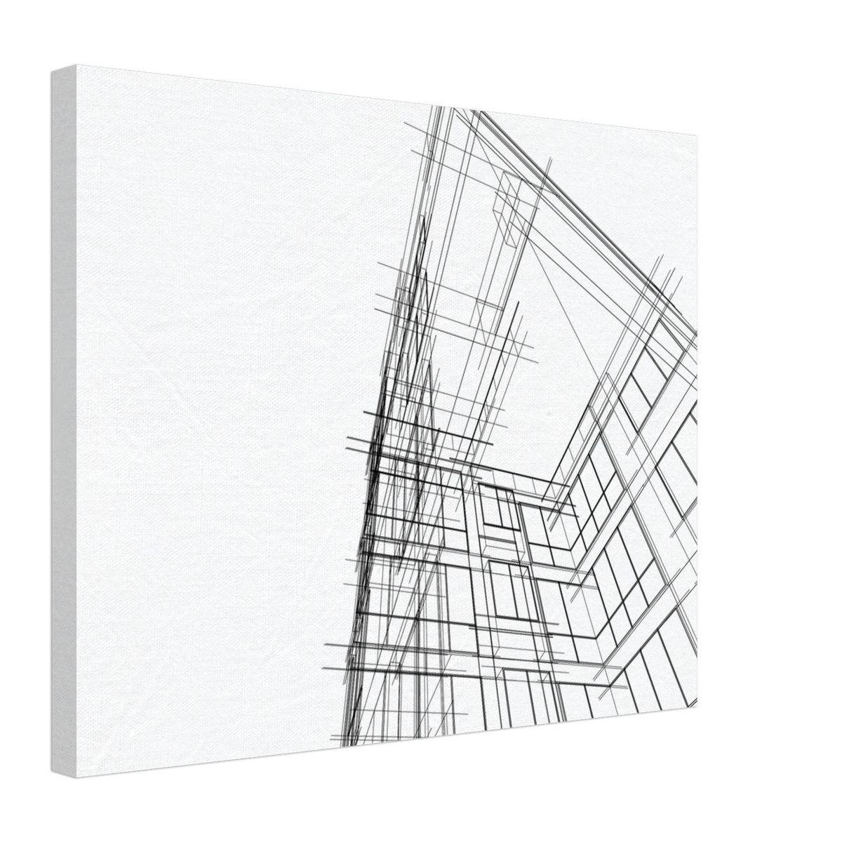 Stimmungsvolle Wandkunst für stilvolle Räume. Abstrakte Kunst auf Leinwand - Moderne Kunst für dein Zuhause: zeitlos und harmonisch. Eine besondere Bereicherung für jeden Raum.