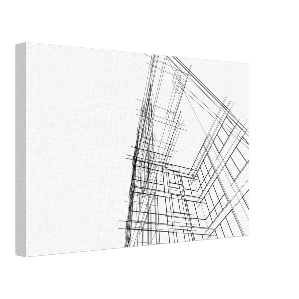 Stimmungsvolle Wandkunst für stilvolle Räume. Abstrakte Kunst auf Leinwand - Moderne Kunst für dein Zuhause: zeitlos und harmonisch. Eine besondere Bereicherung für jeden Raum.