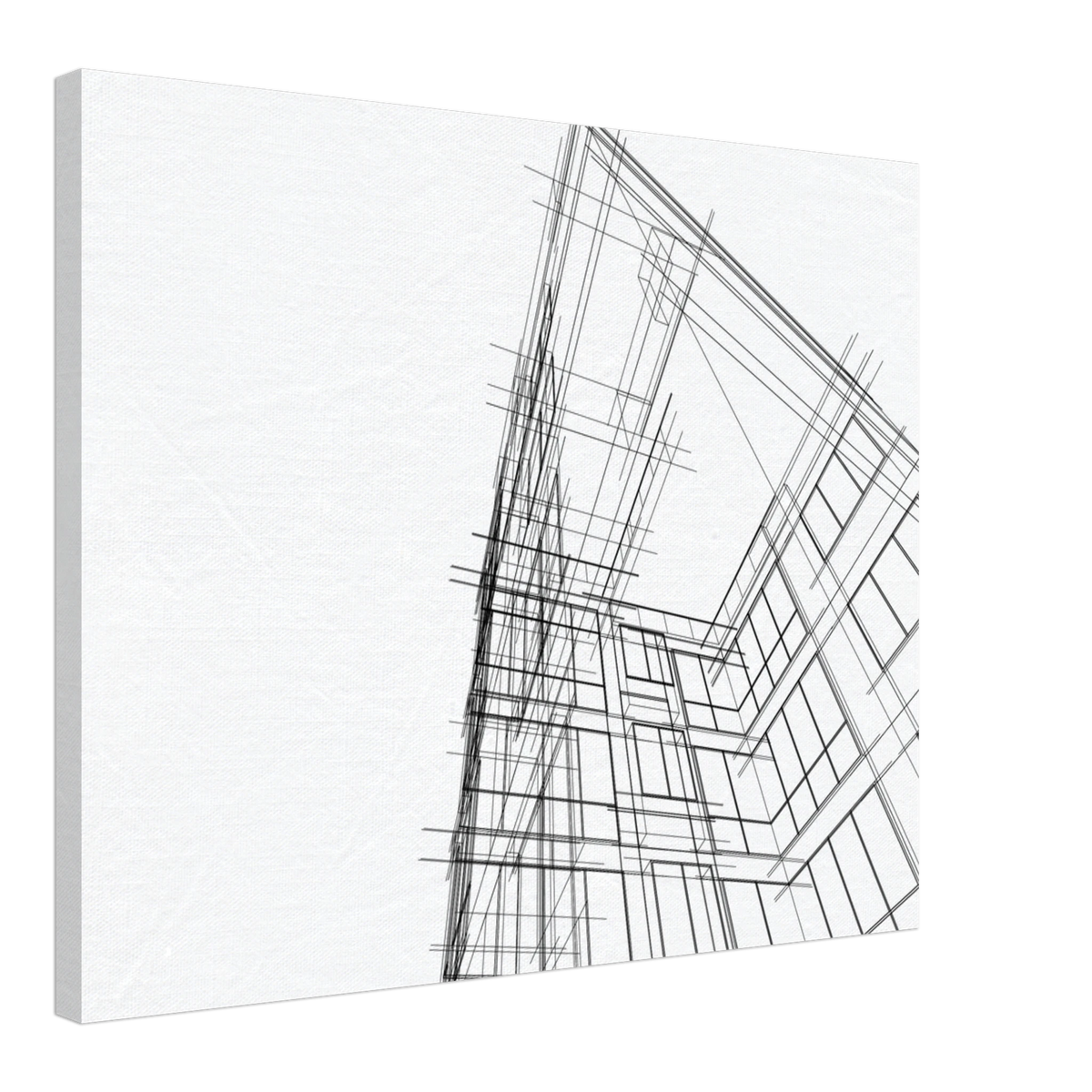 Stimmungsvolle Wandkunst für stilvolle Räume. Abstrakte Kunst auf Leinwand - Moderne Kunst für dein Zuhause: zeitlos und harmonisch. Schlicht, elegant und wirkungsvoll.