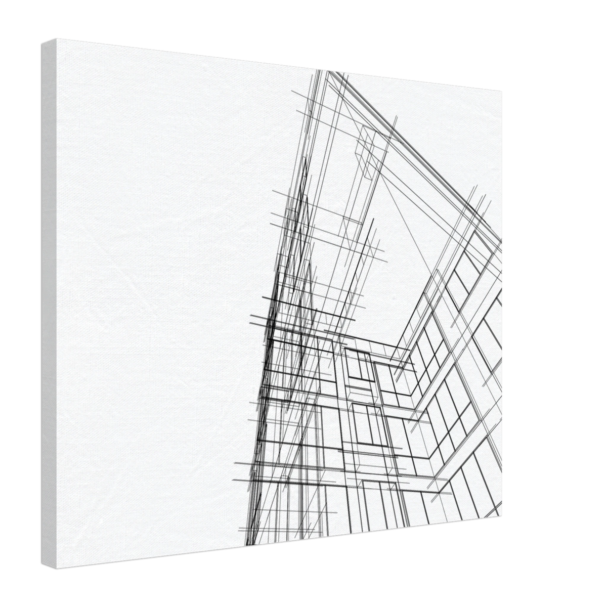 Stimmungsvolle Wandkunst für stilvolle Räume. Abstrakte Kunst auf Leinwand - Moderne Kunst für dein Zuhause: zeitlos und harmonisch. Schlicht, elegant und wirkungsvoll.
