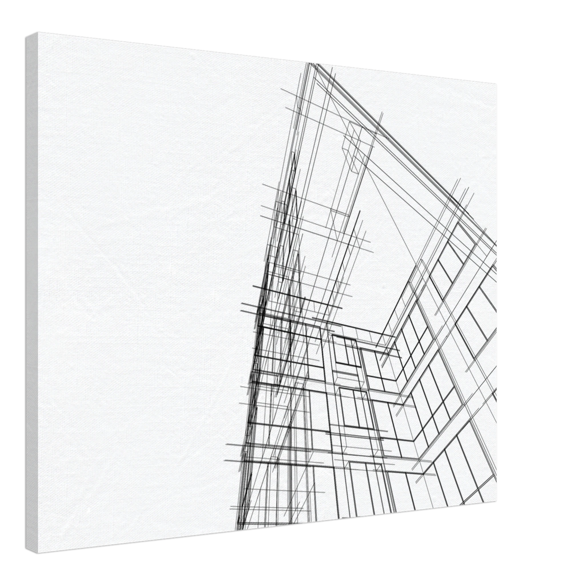 Stimmungsvolle Wandkunst für stilvolle Räume. Abstrakte Kunst auf Leinwand - Moderne Kunst für dein Zuhause: zeitlos und harmonisch. Eine besondere Bereicherung für jeden Raum.
