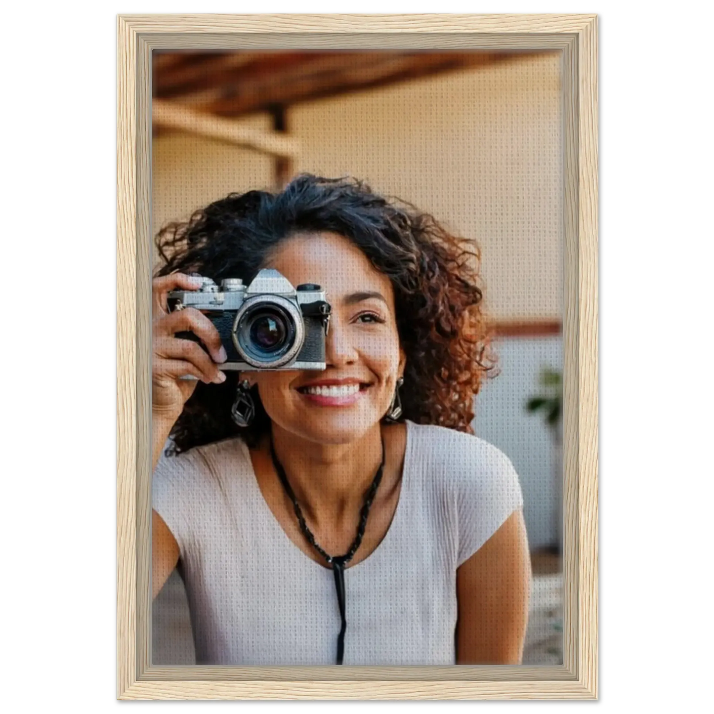 Stimmungsvolle Wandkunst für stilvolle Räume. Dein Foto auf Leinwand mit – personalisierte bedruckte Leinwand: für stilvolle Raumgestaltung. Schlicht, elegant und wirkungsvoll.