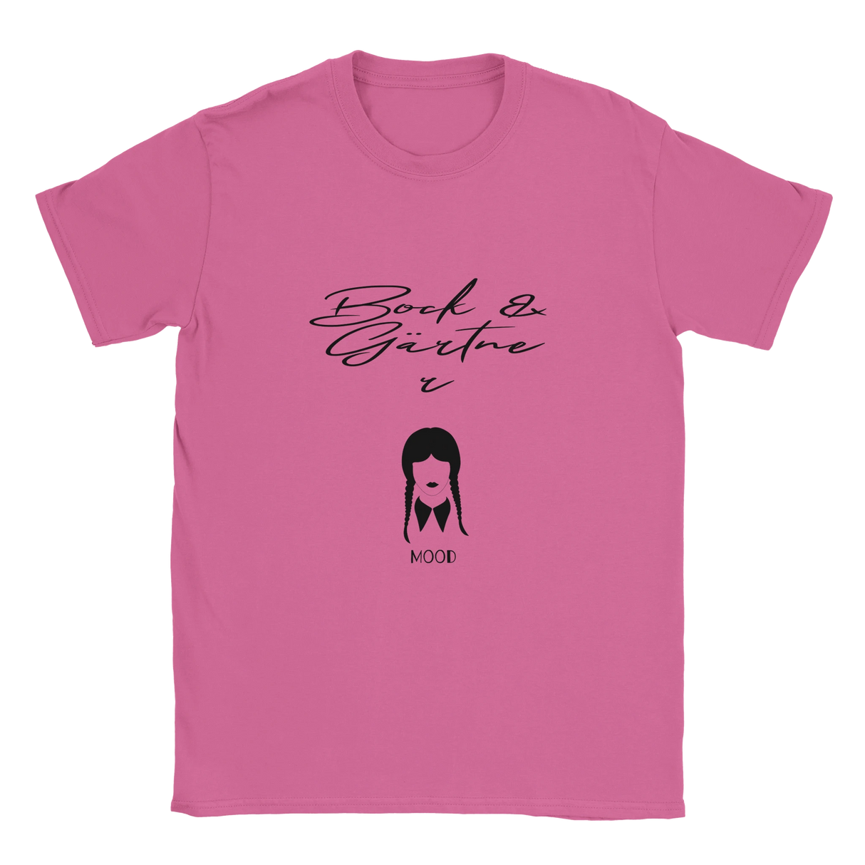 Stimmungsvolle Wandkunst für stilvolle Räume. FunShirt Motivdruck T-Shirt – Premium Quality DTG Printing Tee: für stilvolle Raumgestaltung. Eine besondere Bereicherung für jeden Raum.