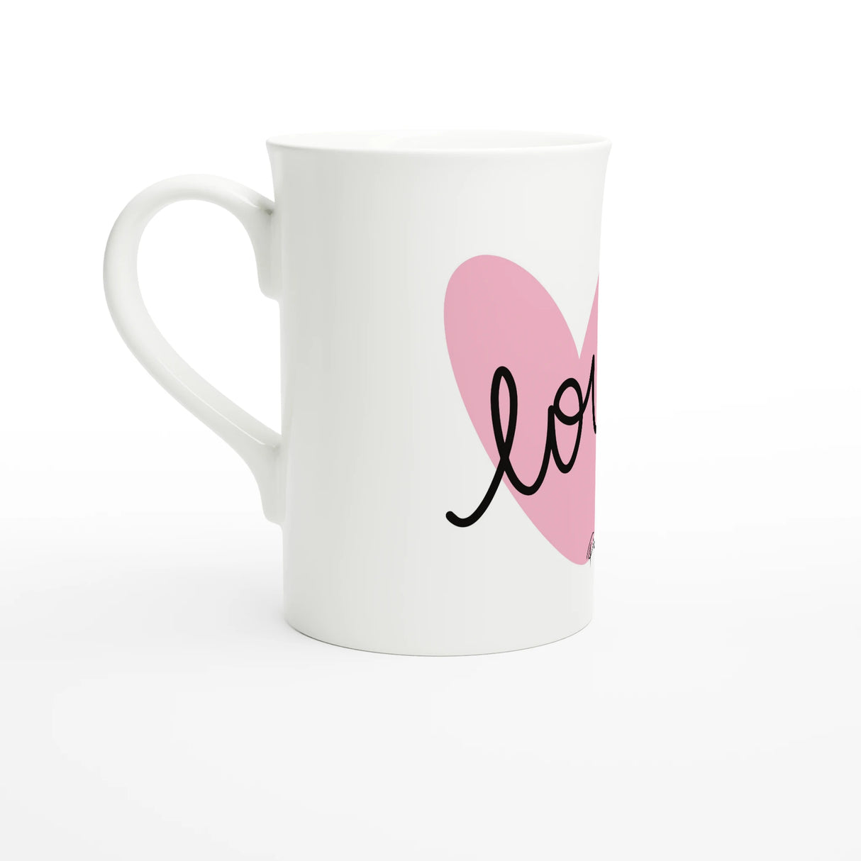 Hochwertige Keramiktasse für jeden Anlass. Weiße Porzellantasse für Muttertag – Eleganter 10oz Kaffeebecher: spülmaschinenfest und mikrowellengeeignet. Perfekt als Geschenk für jeden Anlass.