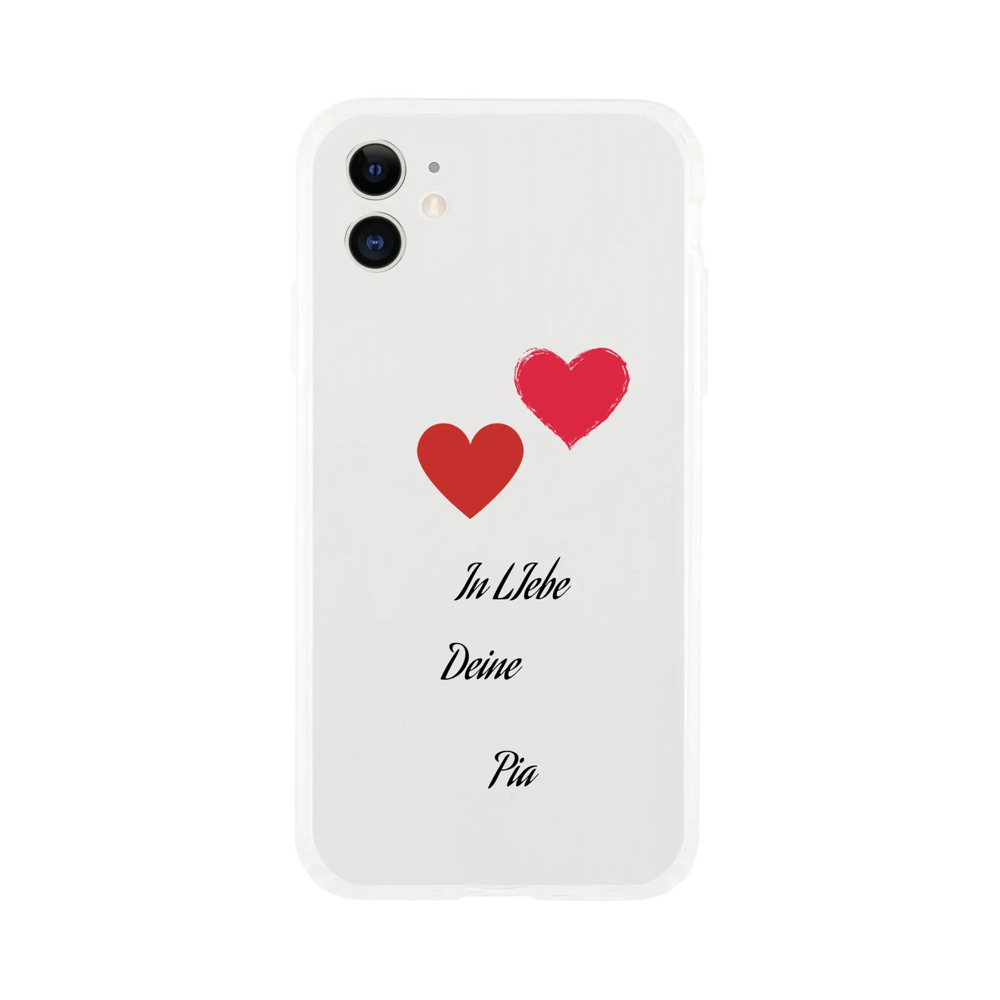 Handyhülle iPhone 15 – Personalisiert und Stilvoll alle gängigen Modelle 😘 - Zoey Kunstdrucke