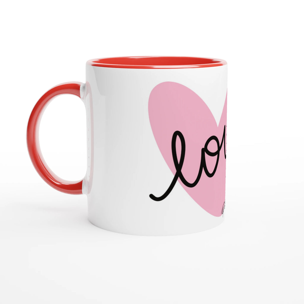 Stimmungsvolle Wandkunst für stilvolle Räume. Geschenk Tasse Muttertag – Keramiktasse mit Shine Effekt: für stilvolle Raumgestaltung. Eine besondere Bereicherung für jeden Raum.