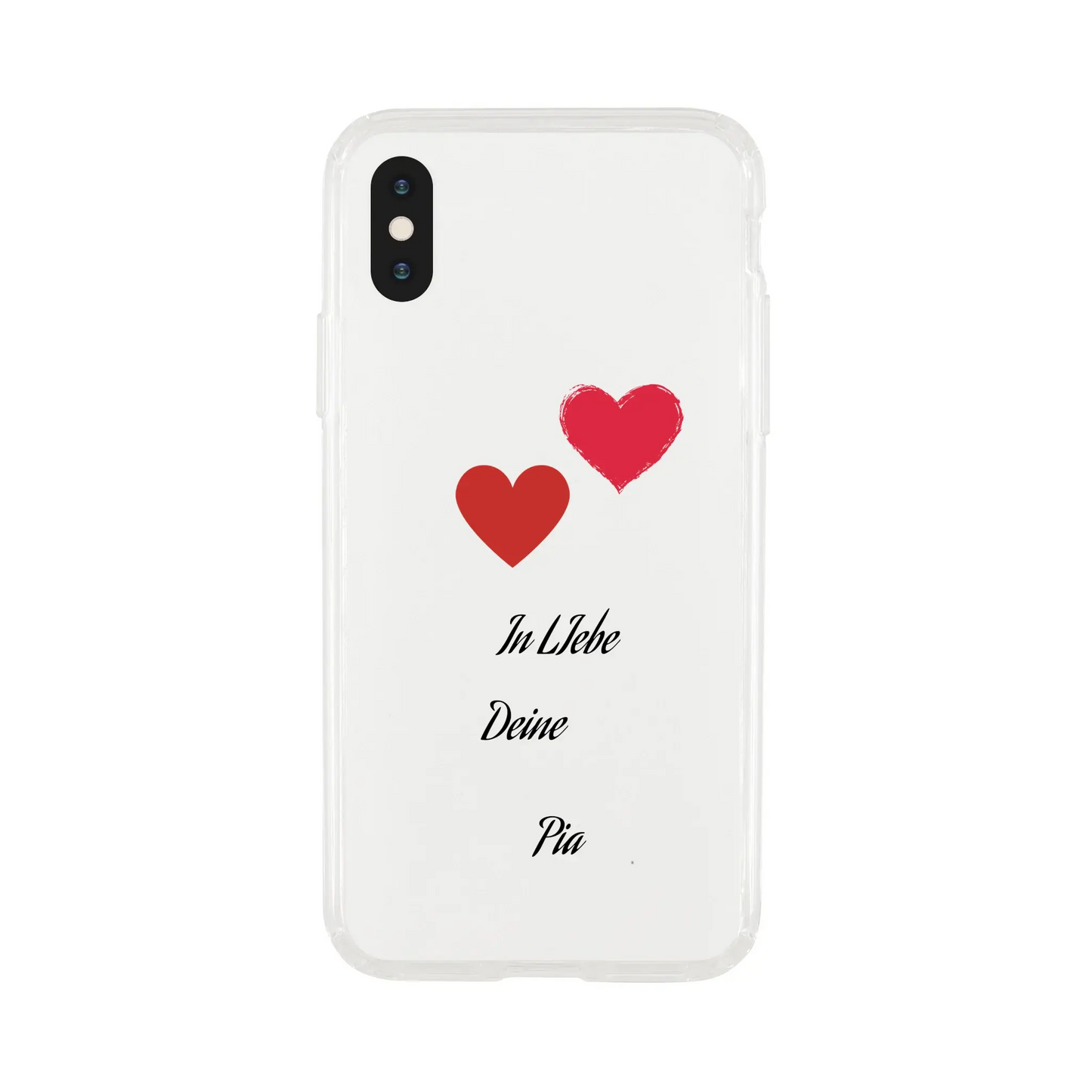 Handyhülle iPhone 15 – Personalisiert und Stilvoll alle gängigen Modelle 😘 - Zoey Kunstdrucke