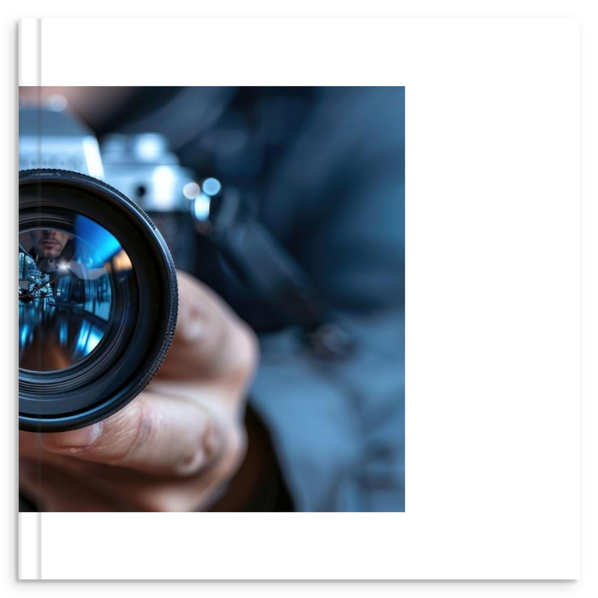 Stimmungsvolle Wandkunst für stilvolle Räume. Fotobuch personalisierbar - Hardcover: für stilvolle Raumgestaltung. Eine besondere Bereicherung für jeden Raum.
