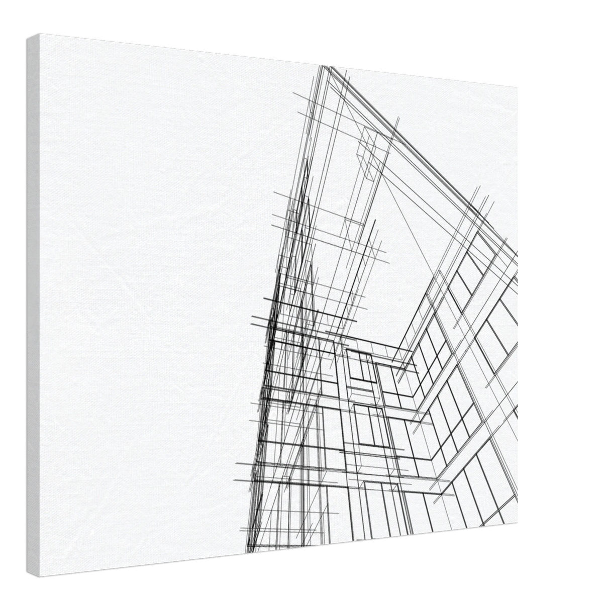 Stimmungsvolle Wandkunst für stilvolle Räume. Abstrakte Kunst auf Leinwand - Moderne Kunst für dein Zuhause: zeitlos und harmonisch. Eine besondere Bereicherung für jeden Raum.