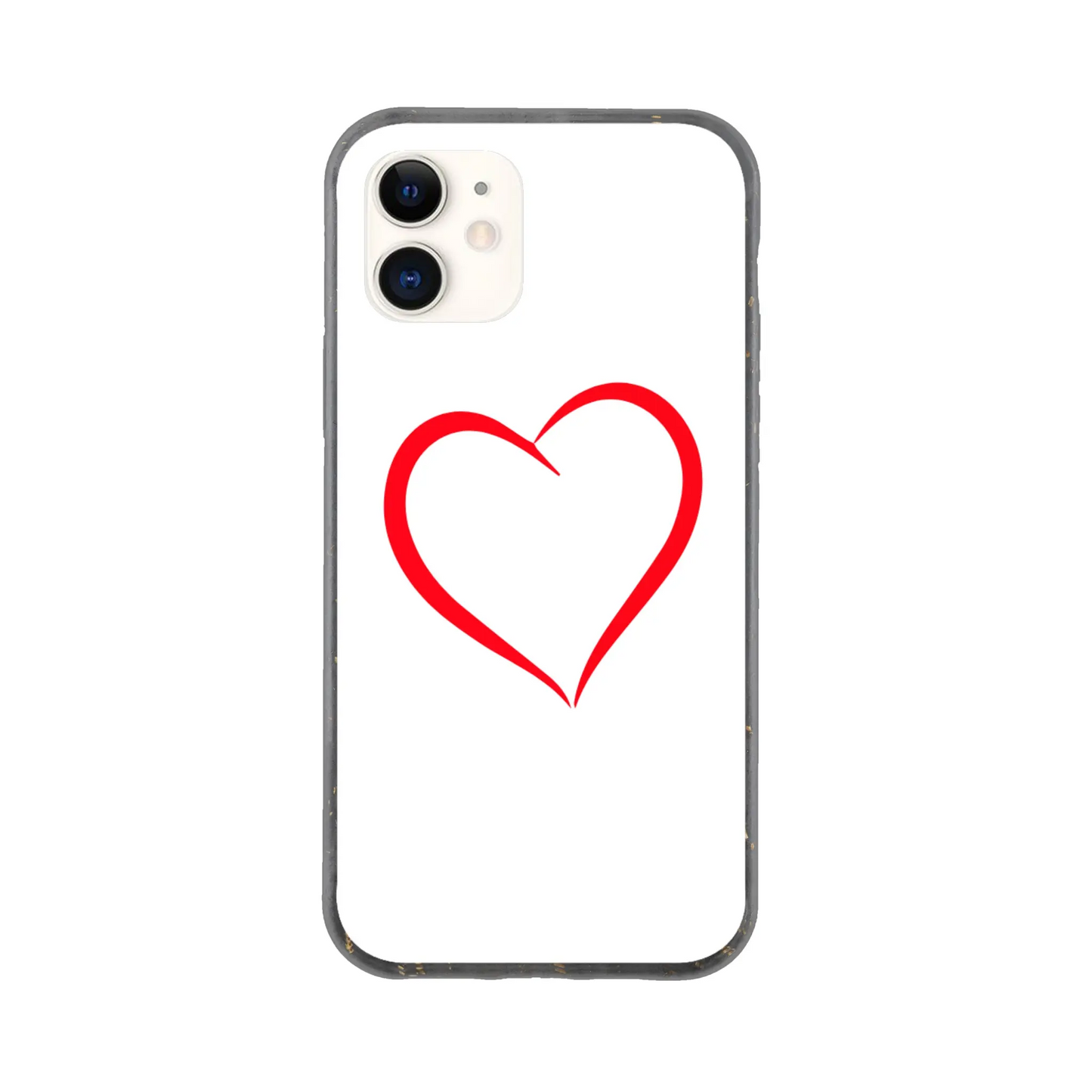 Bio case personalisierbare Handyhülle für IPhone - Zoey Kunstdrucke