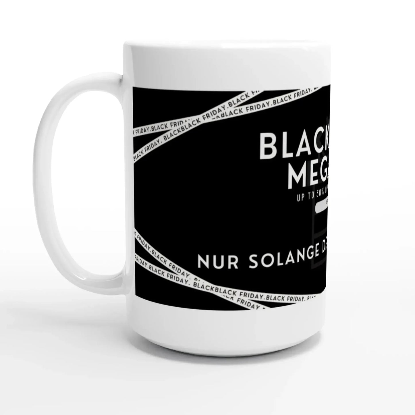 Dekoration mit Charakter. Personalisiert bedruckte Tasse – Keramik, spülmaschinenfest & lebendig Black Friday Spezial 25 % auf Tassen und Flaschen: zeitlos und harmonisch. Eine besondere Bereicherung für jeden Raum.