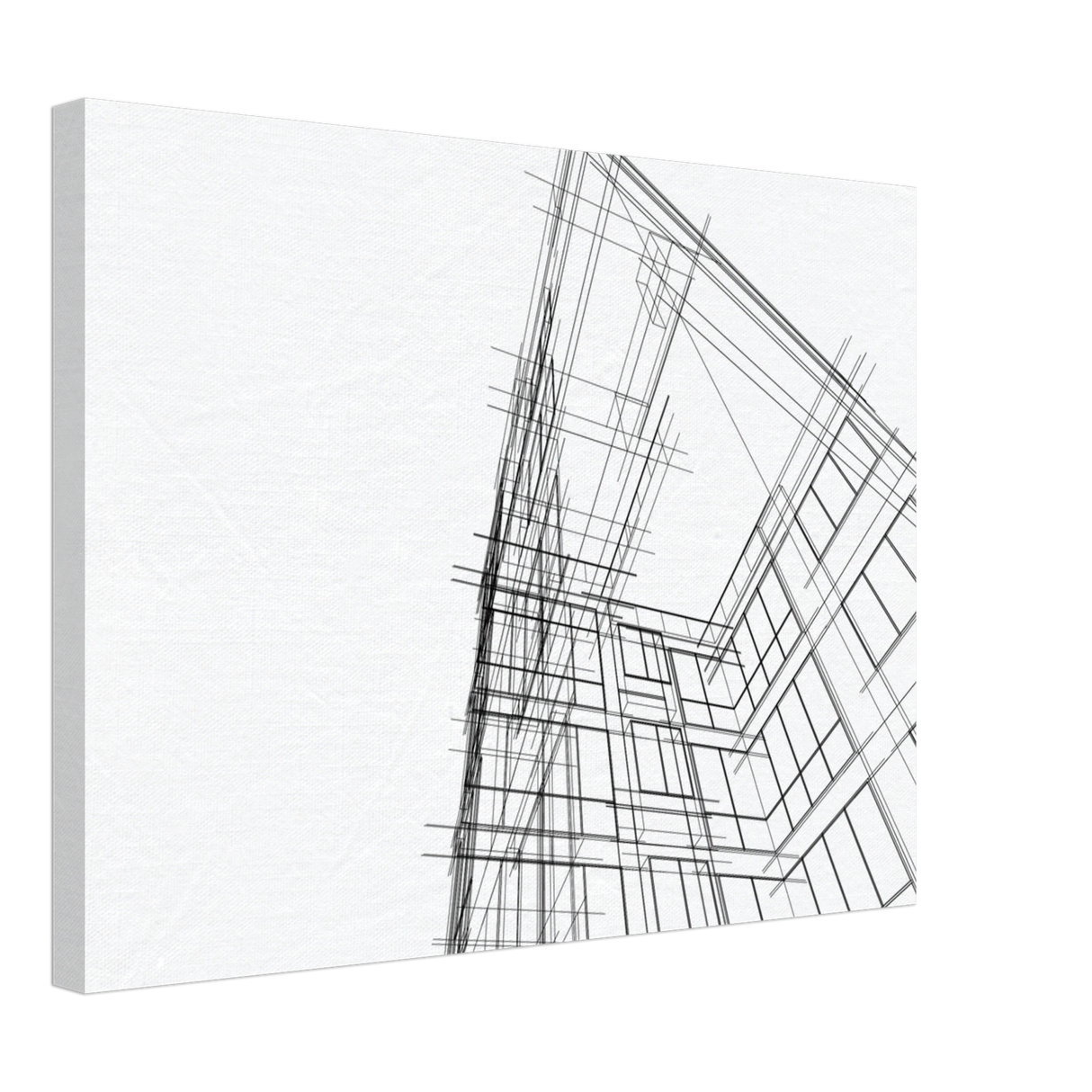 Stimmungsvolle Wandkunst für stilvolle Räume. Abstrakte Kunst auf Leinwand - Moderne Kunst für dein Zuhause: für stilvolle Raumgestaltung. Schlicht, elegant und wirkungsvoll.
