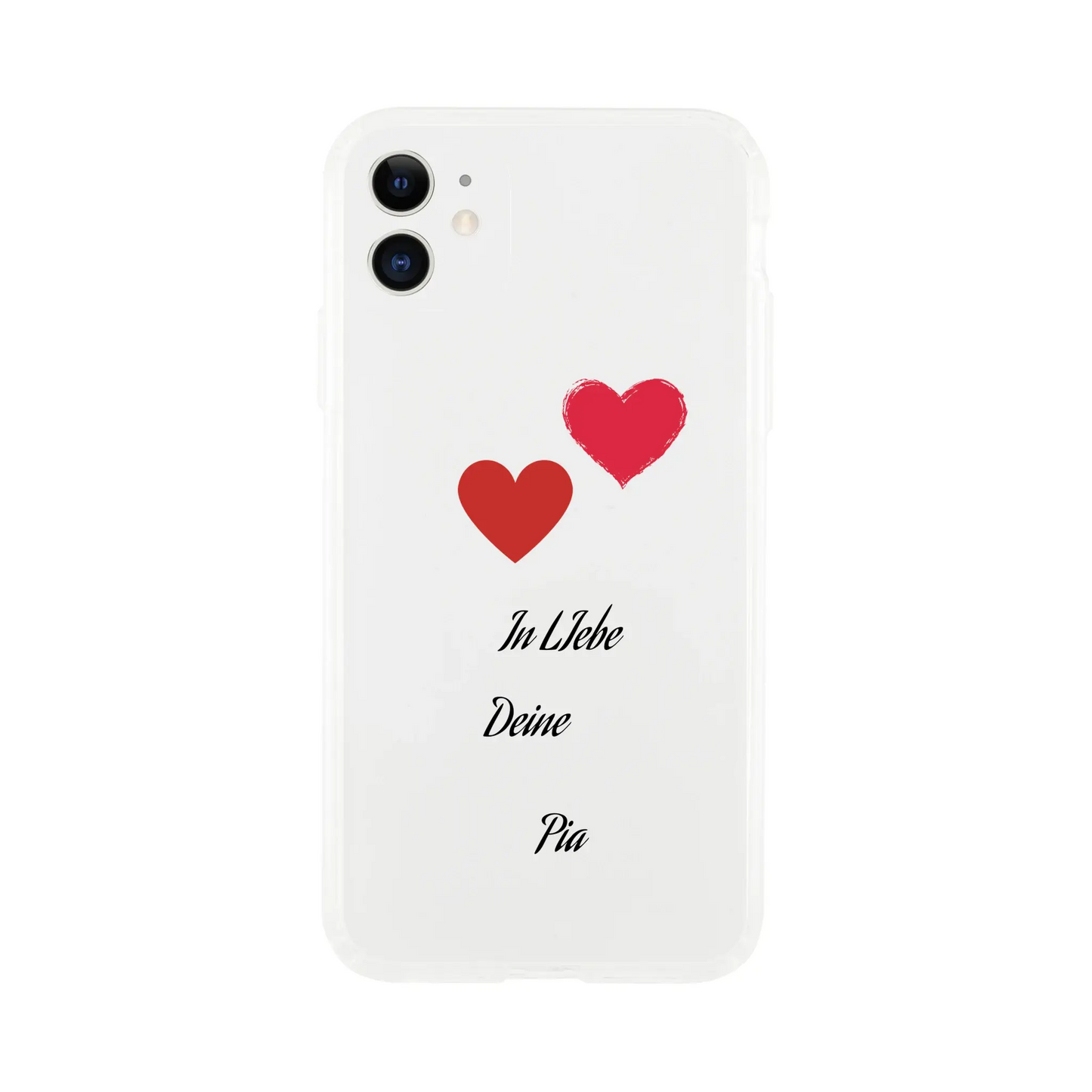 Handyhülle iPhone 15 – Personalisiert und Stilvoll alle gängigen Modelle 😘 - Zoey Kunstdrucke