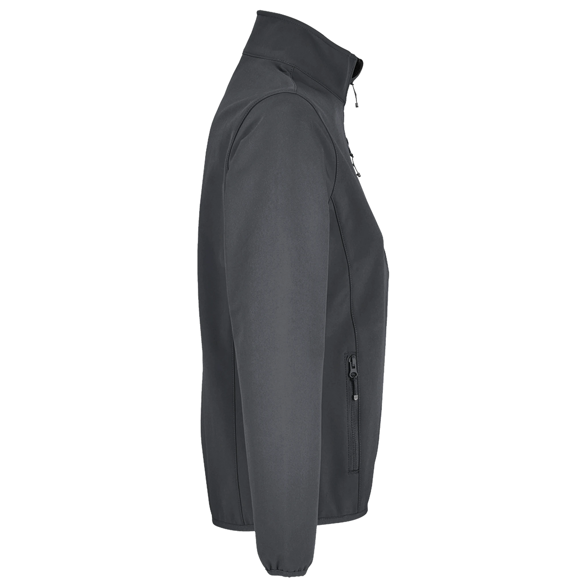 Softshelljacke für Damen aus recyceltem Polyester | SOL’S Falcon Women – Produkt mit individuell gestaltbarem Motivdruck