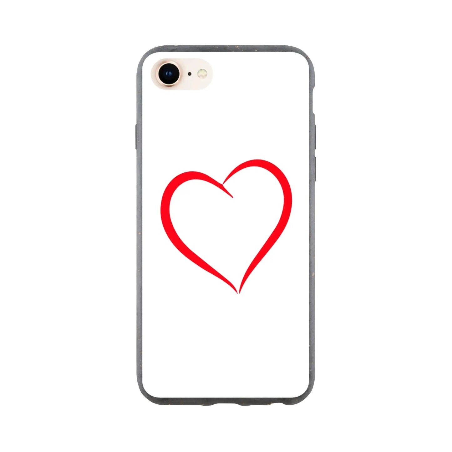 Bio case personalisierbare Handyhülle für IPhone - Zoey Kunstdrucke