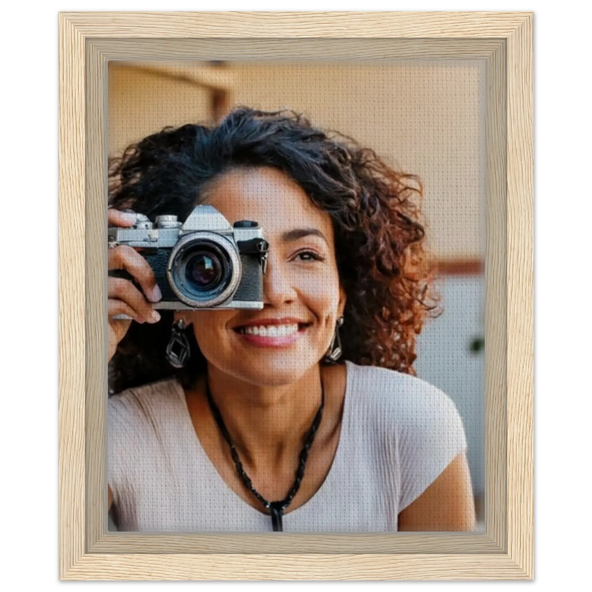 Dekoration mit Charakter. Dein Foto auf Leinwand mit – personalisierte bedruckte Leinwand: für stilvolle Raumgestaltung. Schlicht, elegant und wirkungsvoll.