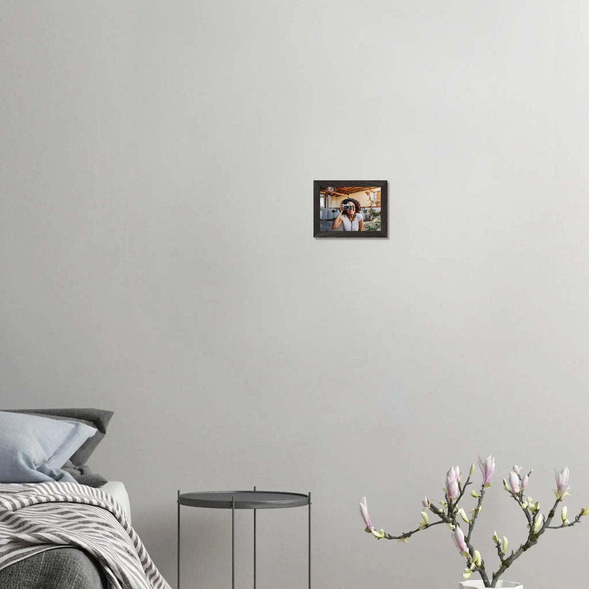 Stimmungsvolle Wandkunst für stilvolle Räume. Dein Foto auf einfach und schnell gestalten: zeitlos und harmonisch. Eine besondere Bereicherung für jeden Raum.