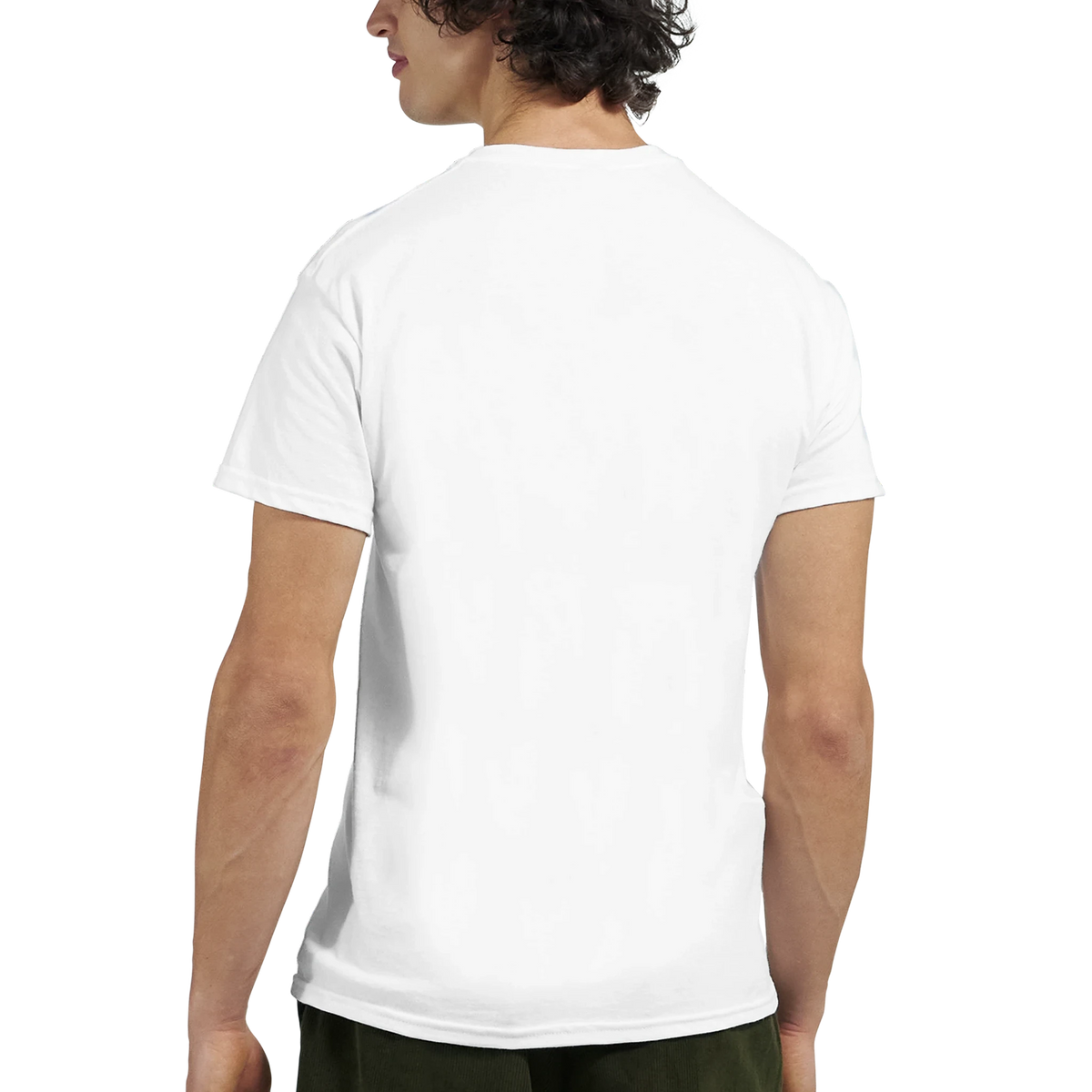 Dekoration mit Charakter. Durable Classic Cotton T-Shirt with Stylish Print – Casual Fit Essential: zeitlos und harmonisch. Eine besondere Bereicherung für jeden Raum.