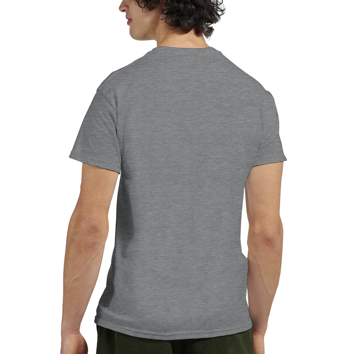 Stimmungsvolle Wandkunst für stilvolle Räume. Durable Classic Cotton T-Shirt with Stylish Print – Casual Fit Essential: zeitlos und harmonisch. Schlicht, elegant und wirkungsvoll.